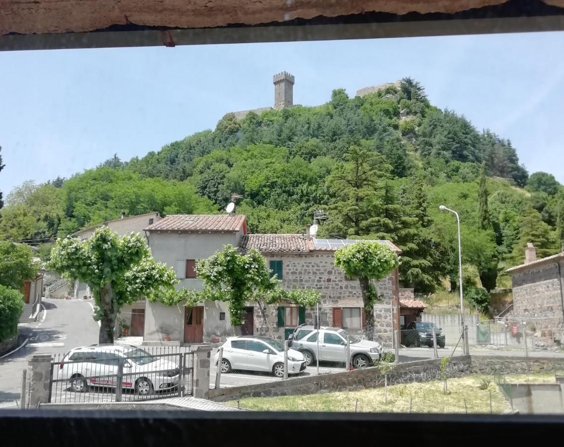 Albergo La Torre Radicofani Exterior photo
