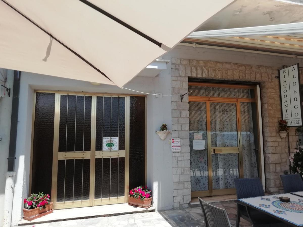 Albergo La Torre Radicofani Exterior photo