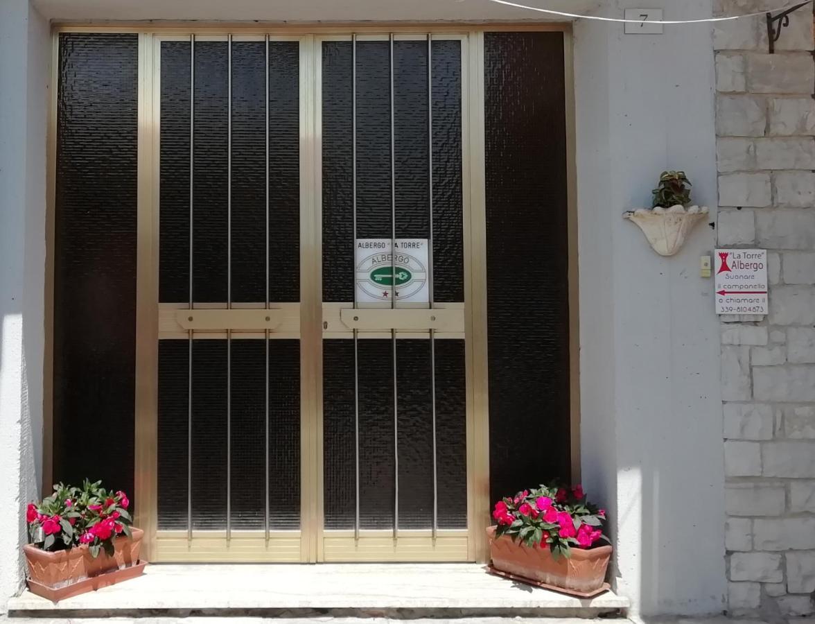 Albergo La Torre Radicofani Exterior photo